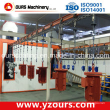 Automatic Powder Coating Machine with Best Price